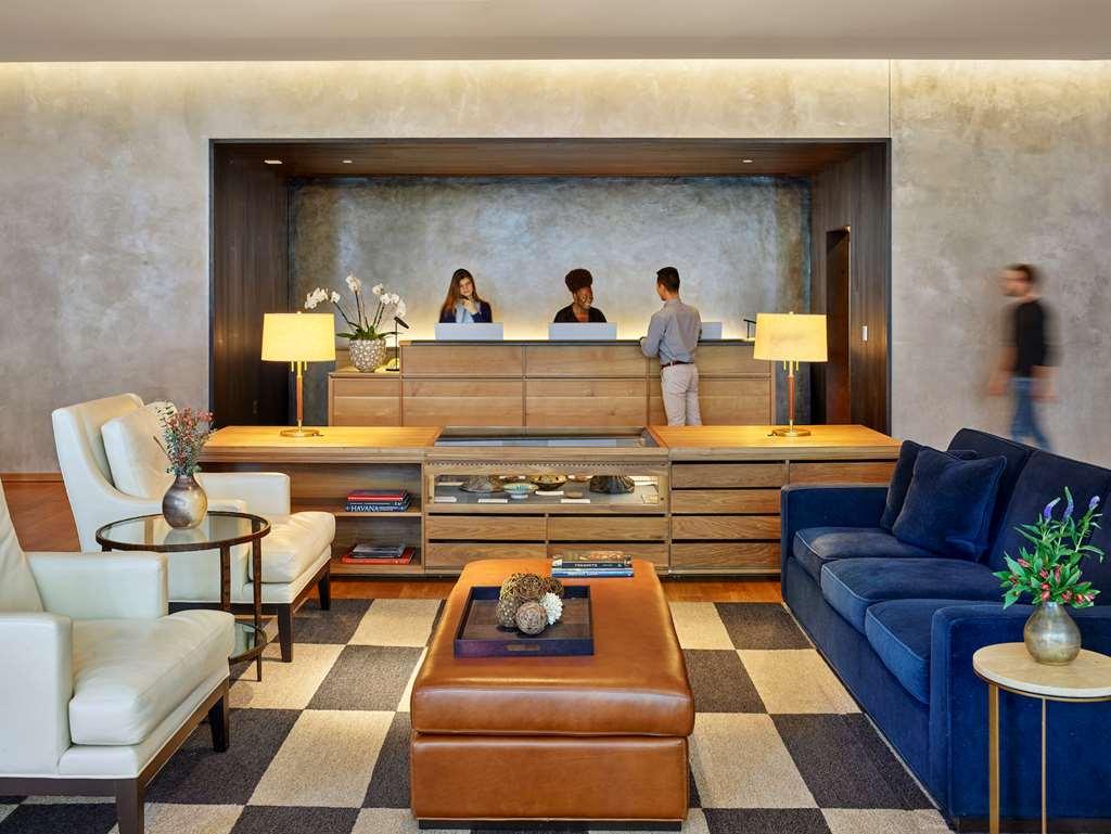 เดอะ สตัดดี้ โฮเต็ล แอท ยูนิเวอร์ซิตี้ซิตี้ Hotel ฟิลาเดลเฟีย ภายใน รูปภาพ