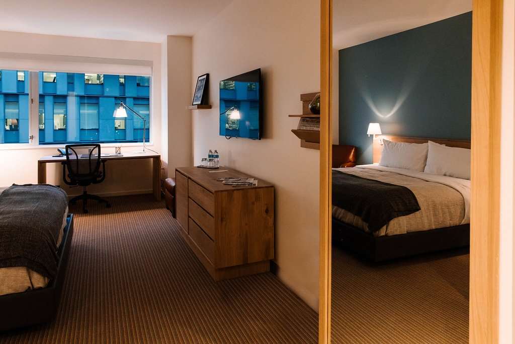 เดอะ สตัดดี้ โฮเต็ล แอท ยูนิเวอร์ซิตี้ซิตี้ Hotel ฟิลาเดลเฟีย ห้อง รูปภาพ